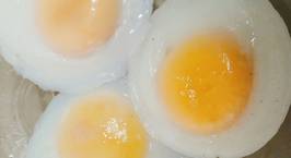 Hình ảnh món Luộc trứng đẹp