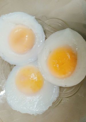 Hình của món Luộc trứng đẹp.