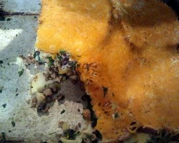 Easy Recipe italian meat and potato casserole Delicious Perfect