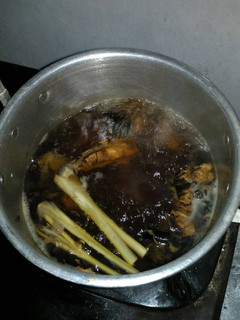 Foto resep Wedang Jahe Mantap