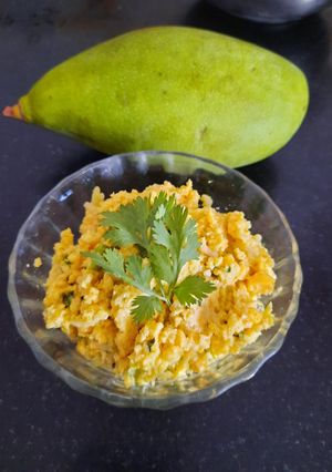 A picture of Amba dal.