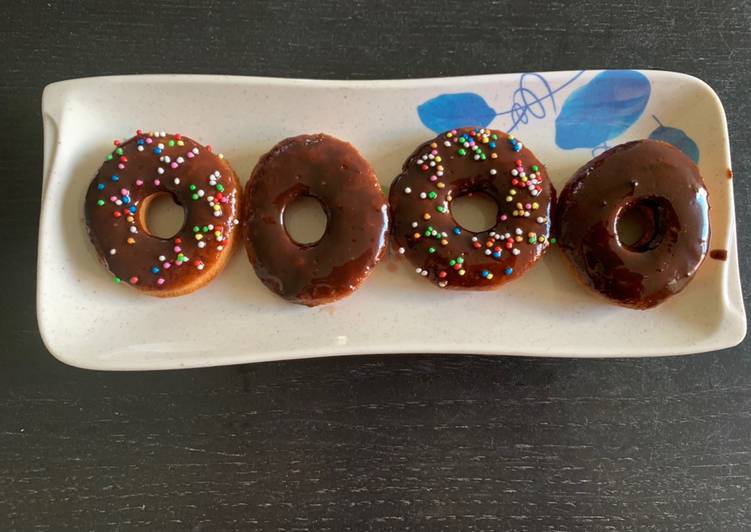 Step-by-Step Guide to Prepare Quick Mini Chocolate Donuts