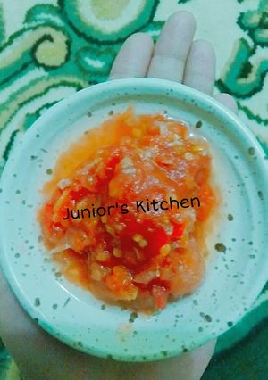 Foto resep Sambal Tomat