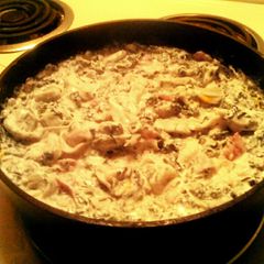 A picture of Tortellini Primavera #5.