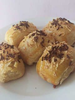 Foto resep Bolen Pisang Sederhana