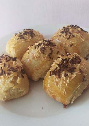 Foto resep Bolen Pisang Sederhana