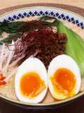 Drinkable Bowl! Spicy Soy Milk Tantanmen or Udon (Revised)