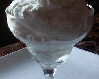 Popular Cuisine Diabetic Friendly Whipped Cream Delicious Perfect