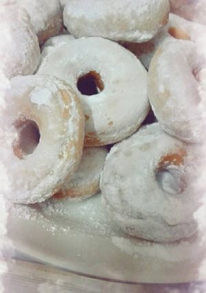 صورة لوصفة دونات