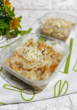 Foto resep Mac and Cheese