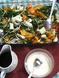 Bladder Cherry Salad