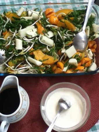 Easy Ways Prepare Recipes Bladder Cherry Salad the  Makes Drooling Appealing.