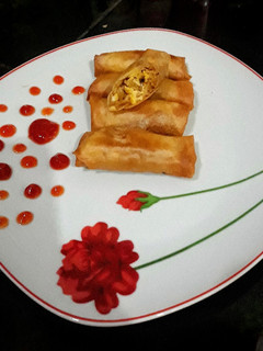 Foto resep Lumpia Indomie
