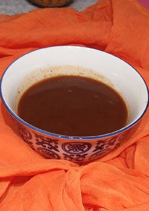 A picture of Tamarind khatta mittha Sauce.