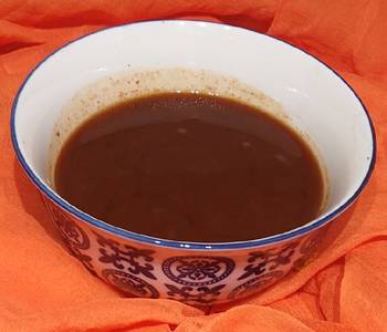 Unique Cuisine Tamarind khatta mittha Sauce Yummy