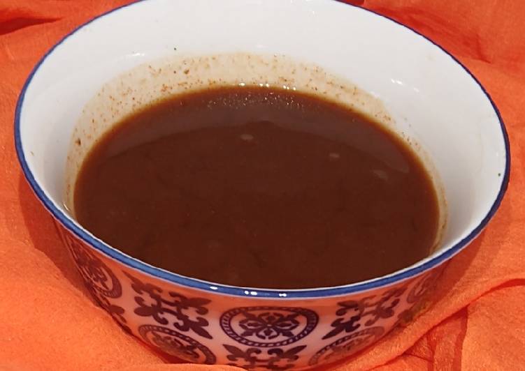 Recipe of Any-night-of-the-week Tamarind khatta mittha Sauce