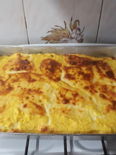 Una foto de Sopa paraguaya. Grace