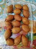 Fried Kibbeh Without a Machine