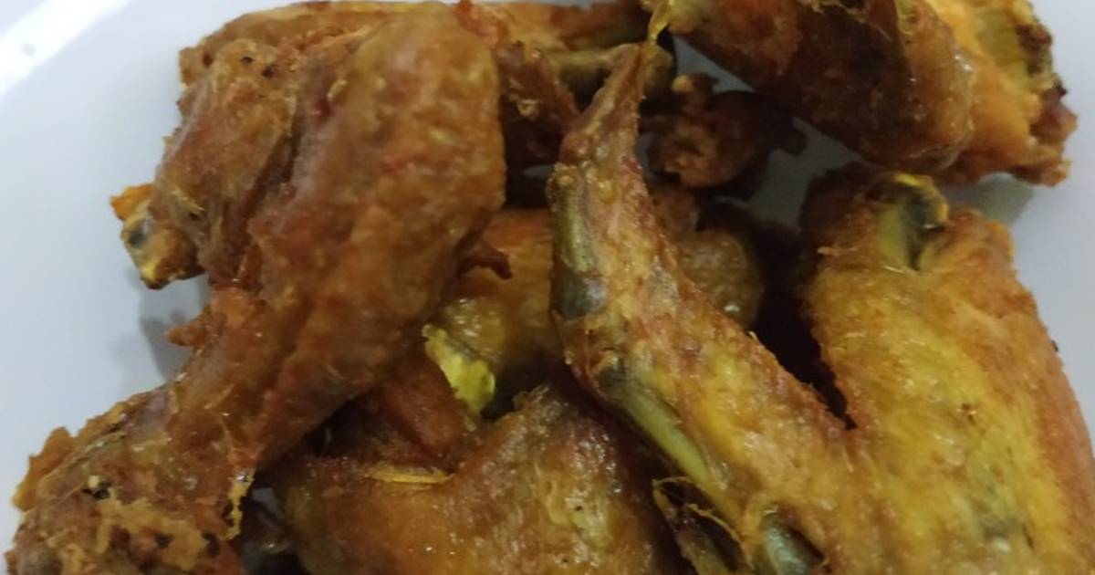 10.752 resep chicken wing enak dan sederhana - Cookpad