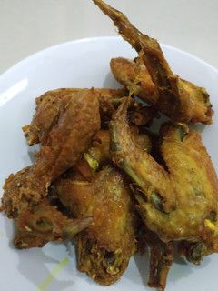 Foto resep Sayap Ayam Goreng