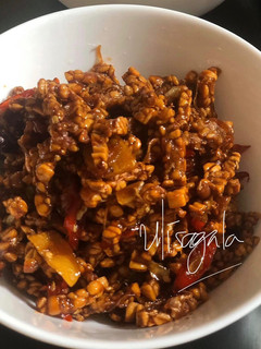 Foto resep 10. Kering Tempe