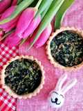 Mini torte salate