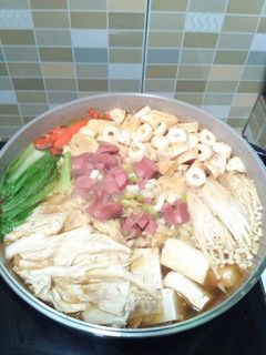 Foto resep Steamboat ala Ummi