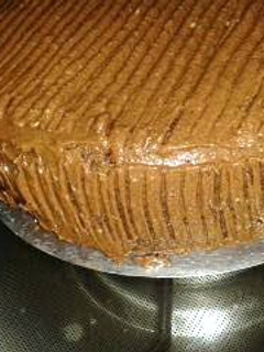 A picture of Moist chocolate cake.