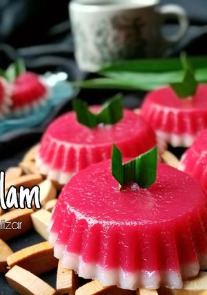 Foto resep Kue talam