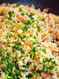 Super Easy. No-Fail. Basic Fried Rice