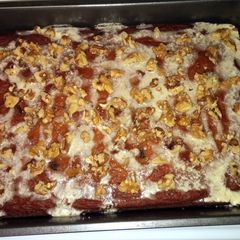 A picture of Yummy Paleo Pumpkin Squares.