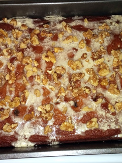A picture of Yummy Paleo Pumpkin Squares.