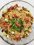 Easy Bhujiya Bhel