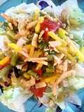 Healthy Veggie Salad