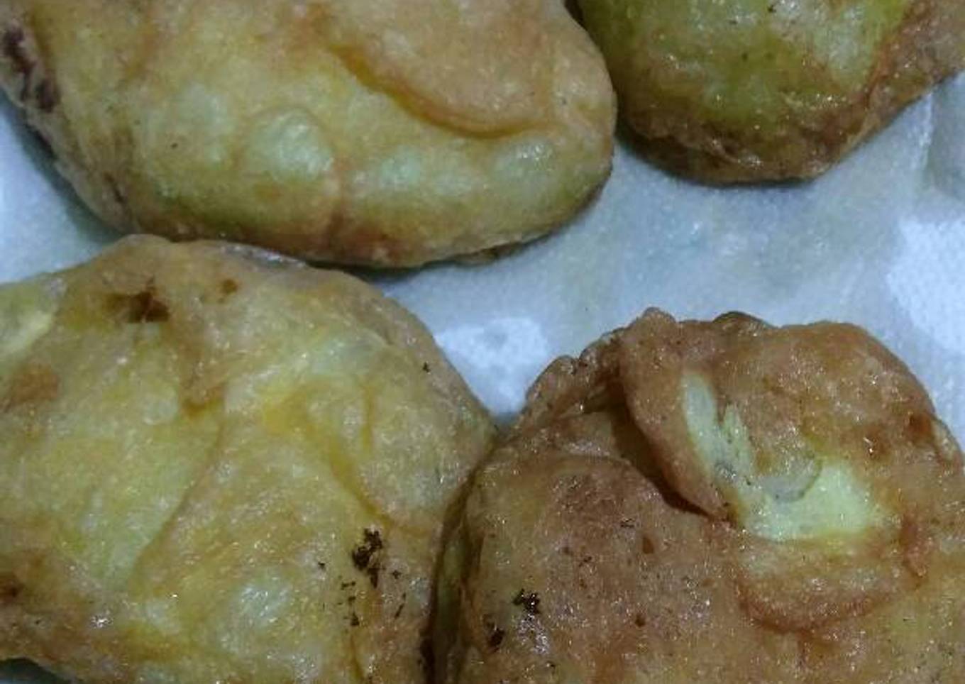 Chayote relleno Capeado🍢