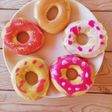 Donuts στο φούρνο 🍩