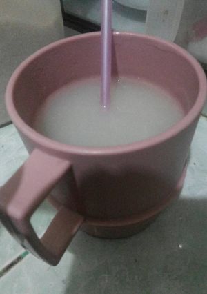 Foto resep Air Beras(Tajin)