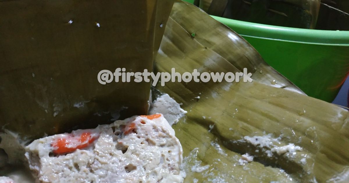 Botok Daging Resep Botok Daging Bersantan oleh First's Kitchen - Cookpad