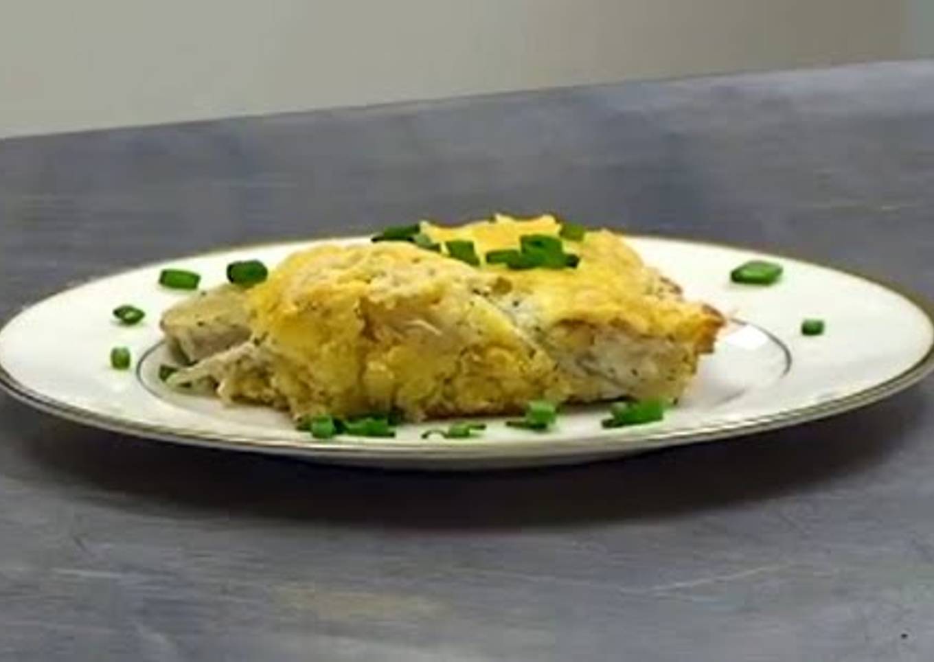 Onion Shortbread