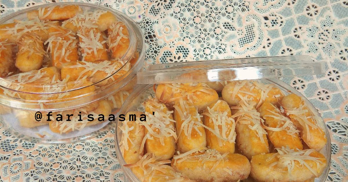 Resep Kastengel Oleh Farisa Asma Cookpad