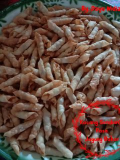 Foto resep Kacang Sembunyi Rasa Jagung Bakar