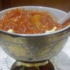 Gajar Halwa A picture of Gajar Halwa.