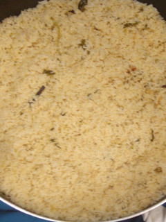 முஸ்லிம் கல்யாண நெய் சோறு (Muslim Kalyana Nei Sooru Recipe in Tamil) செய்முறை முக்கிய புகைப்படம்