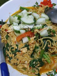 Foto resep Mi Nyemek