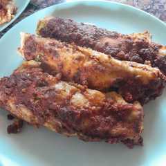 Una foto de Canelones de verdura