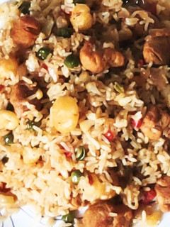 फ्राइड राइस (Fried rice recipe in hindi) रेसिपी मुख्य फोटो