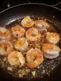 Spicy Sweet Shrimp