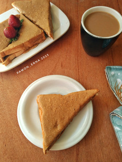 Foto resep Roti Boy Toast