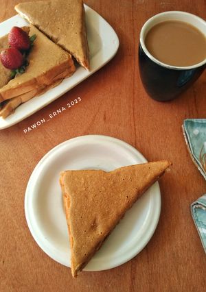 Foto resep Roti Boy Toast