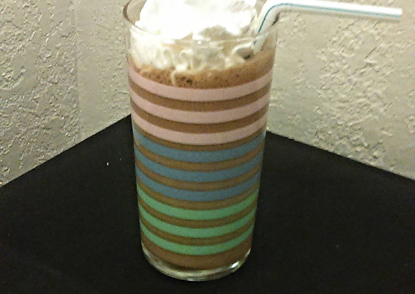 Coffee Banana Shake 😋